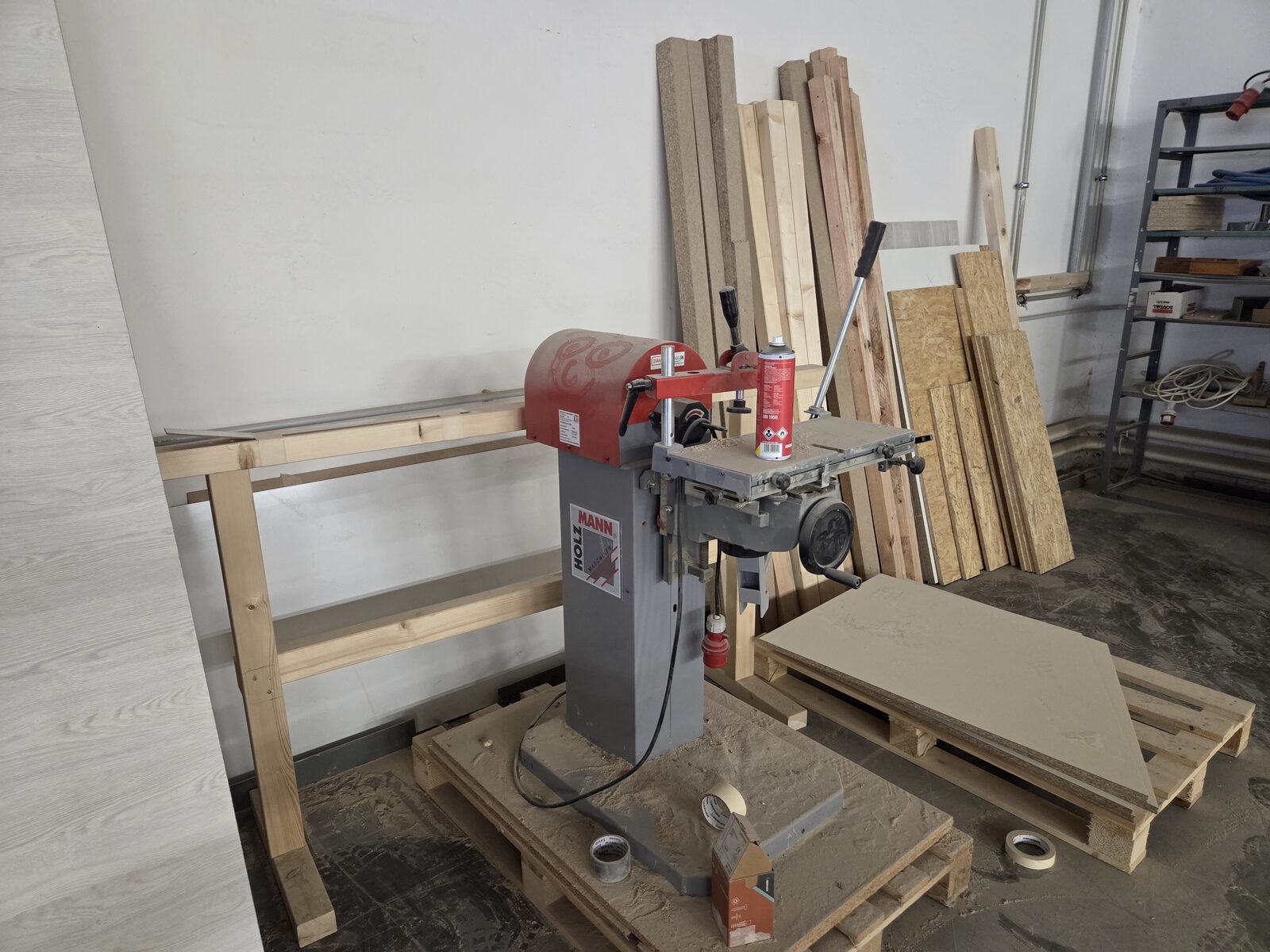 Dlabačka Holzmann LBM290