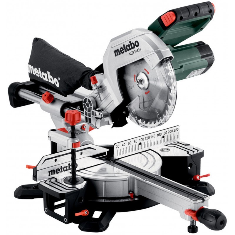 Pokosová pila Metabo KGS 216-M