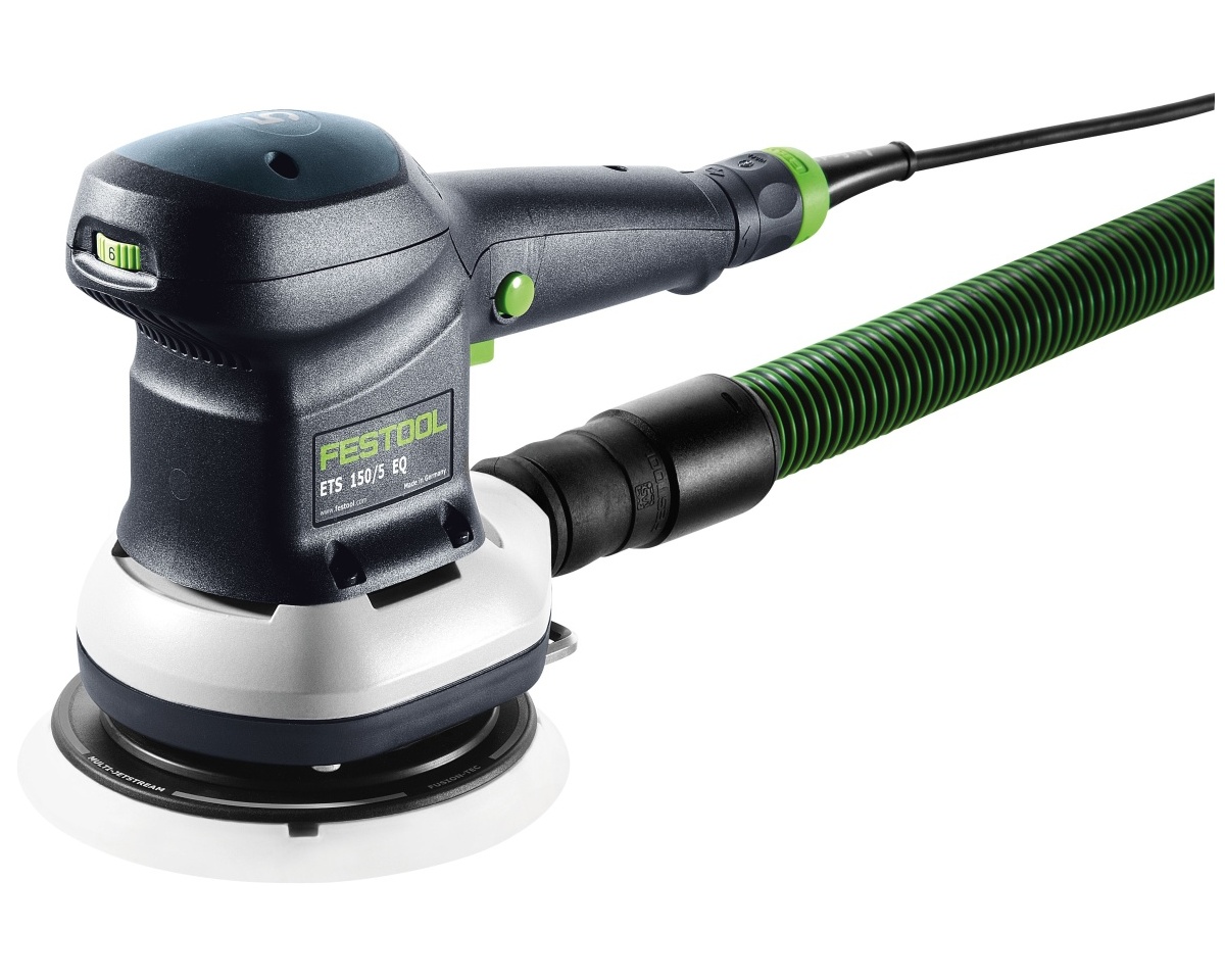 Excentrická bruska Festool ETS 150/5 EQ