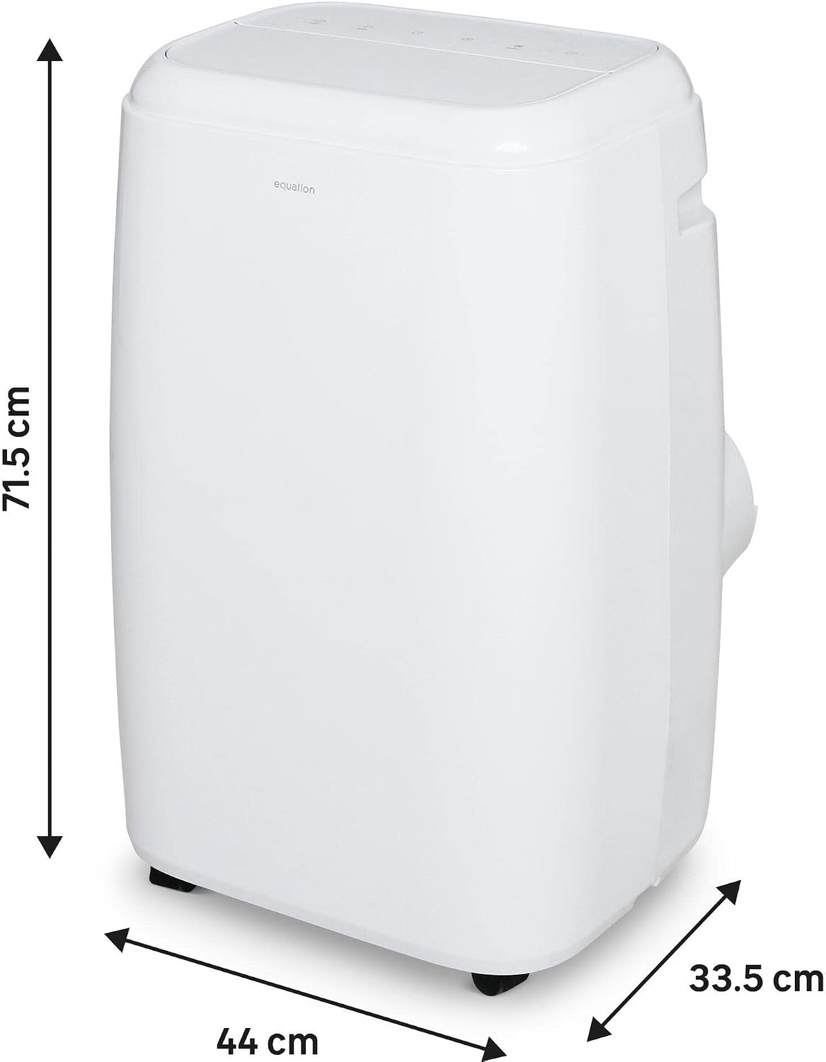 Klimatizace Equation 3500w