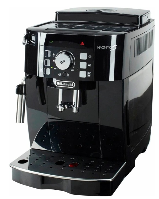 Kávovar  Delonghi ECAM černý