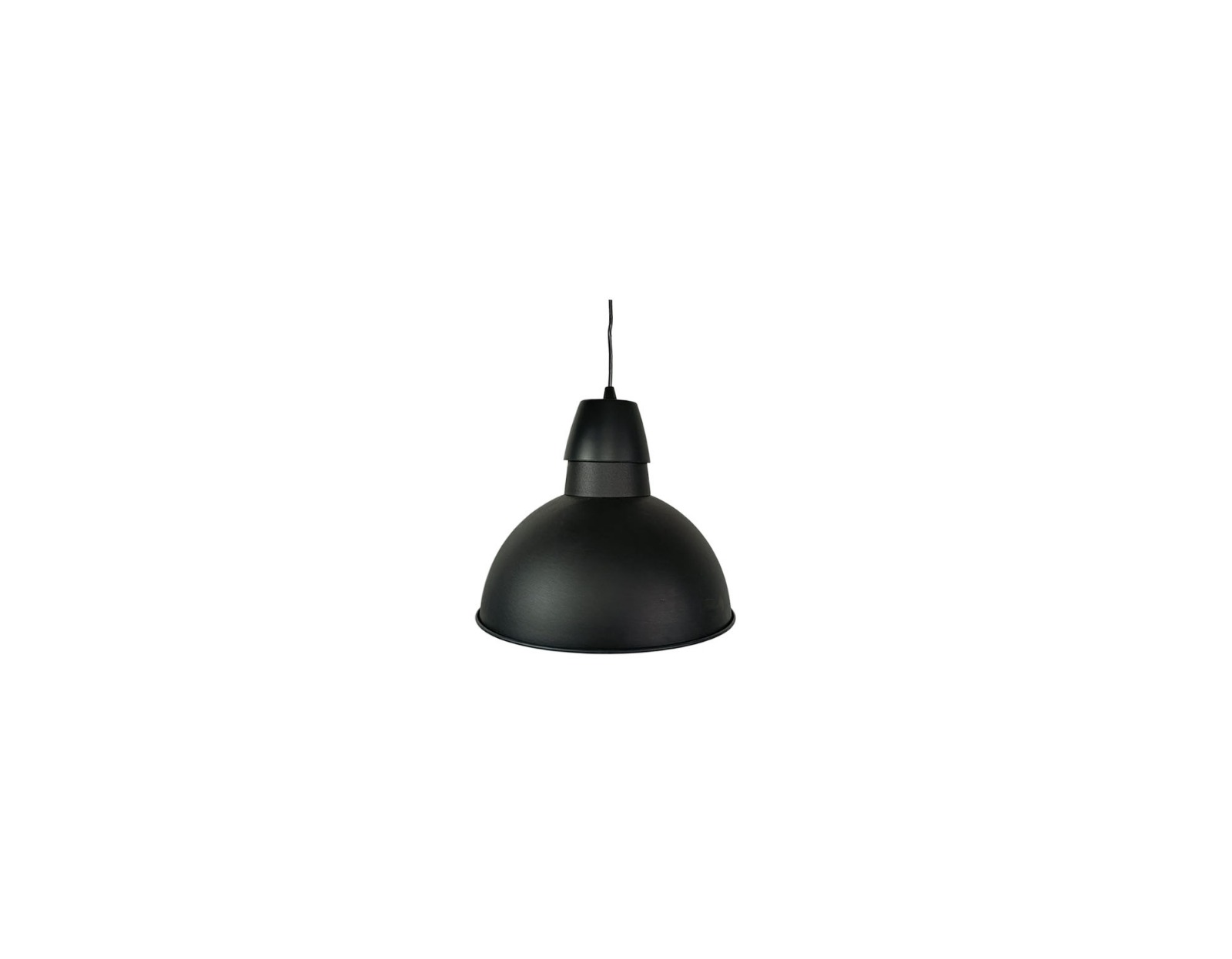 Světlo černá Hektar 35 cm