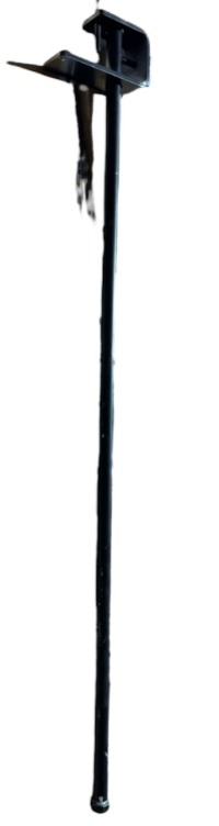 Lamp Bracket černá