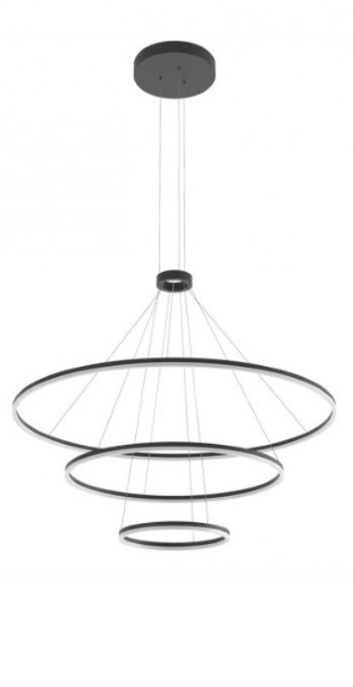 LED lampa 4000
