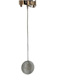 LED pendant Gold