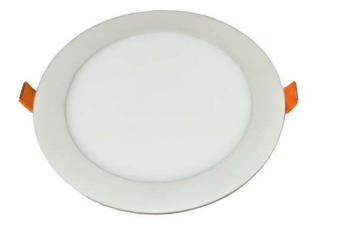 LED Recessed round Panel 4 12w