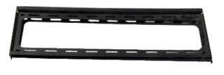 Držák na TV 650x220mm