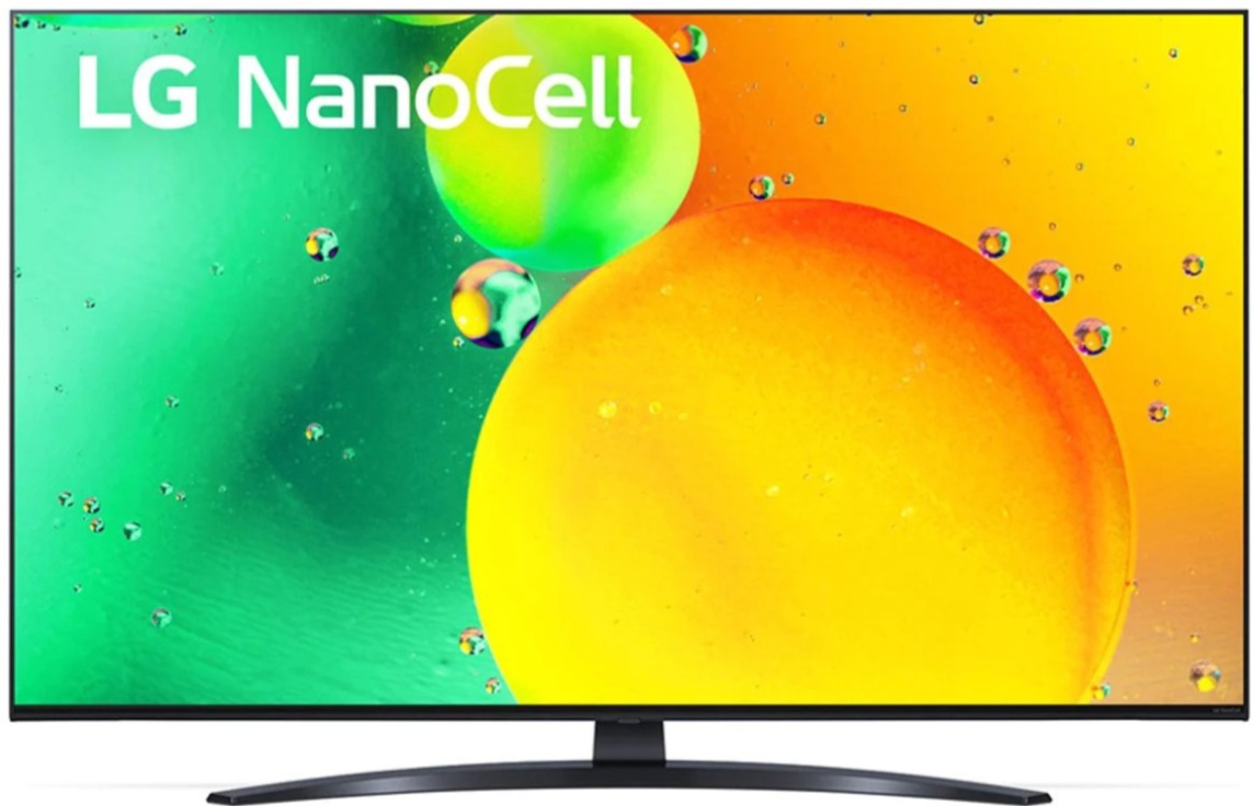 TV LG 50nano76